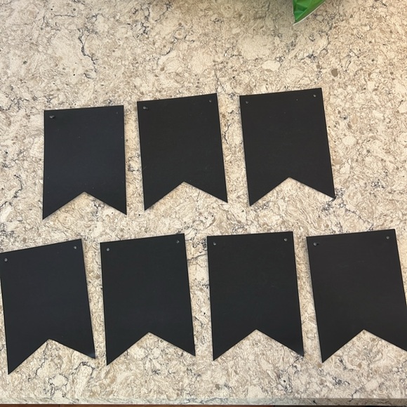 4/$14 Two Fast Birthday Banner, 2nd Birthday - Picture 4 of 4